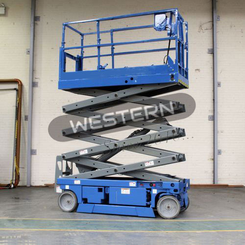 Boom Lift on Hire