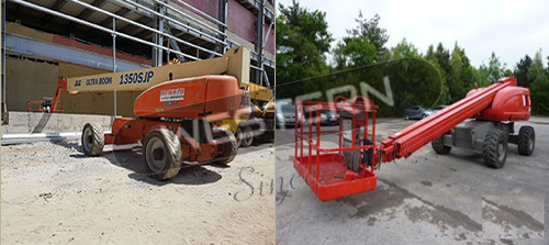 Boom Lift on Hire Boom Lift on Hire