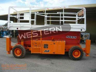 Scissor Lift on rent in Mumbai