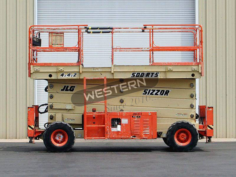 Scissor Lift for Hire