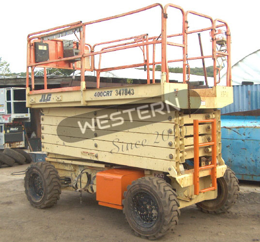 Scissor Lift for Hire